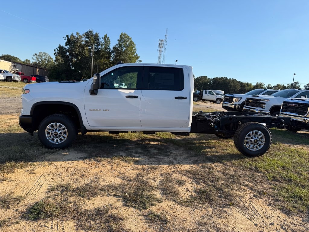 New 2026 Chevrolet Silverado 2500 HD WT Truck