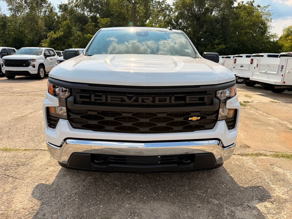 2026 Chevrolet Silverado 1500 Work Truck - Photo 8