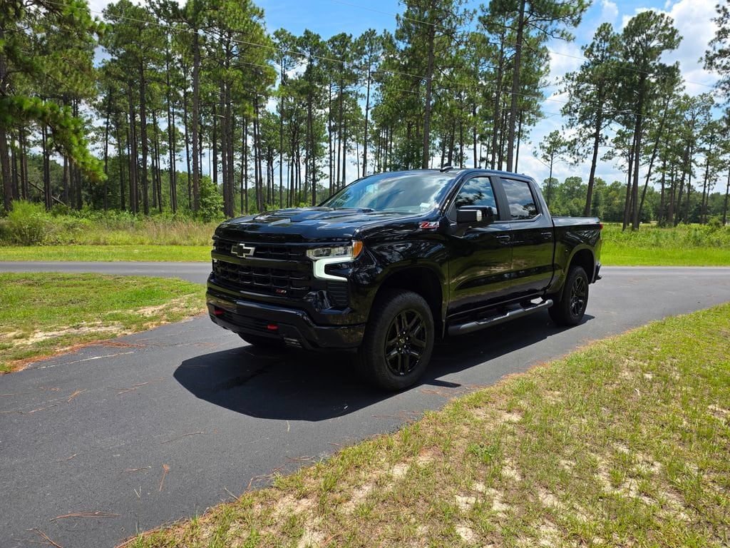 New 2026 Chevrolet Silverado 1500 LT Trail Boss Truck