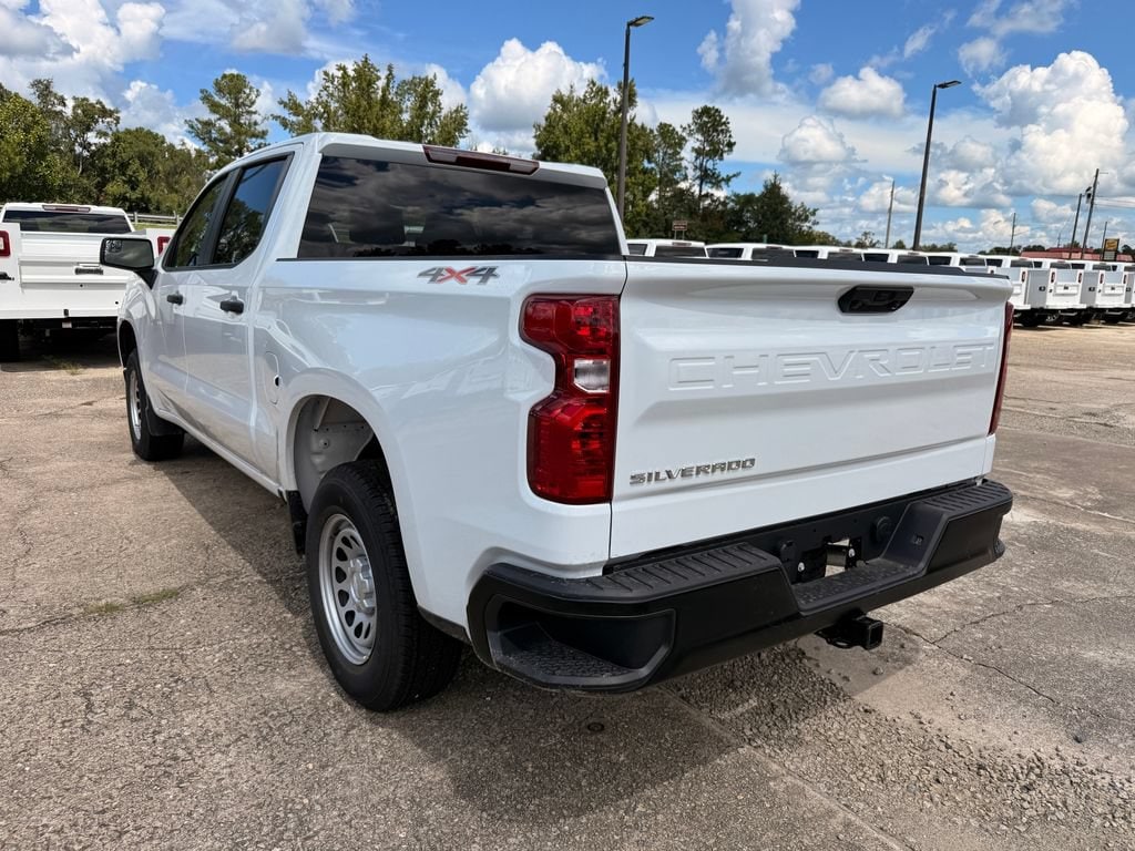 New 2026 Chevrolet Silverado 1500 WT Truck