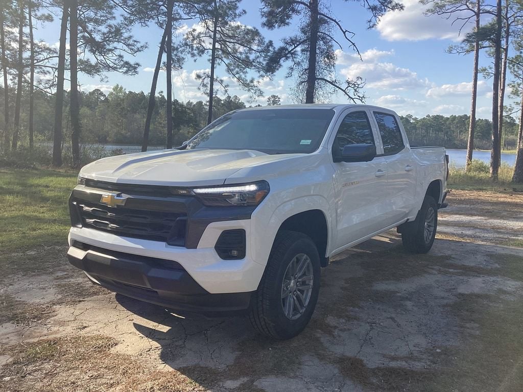 2026 Chevrolet Colorado Truck 