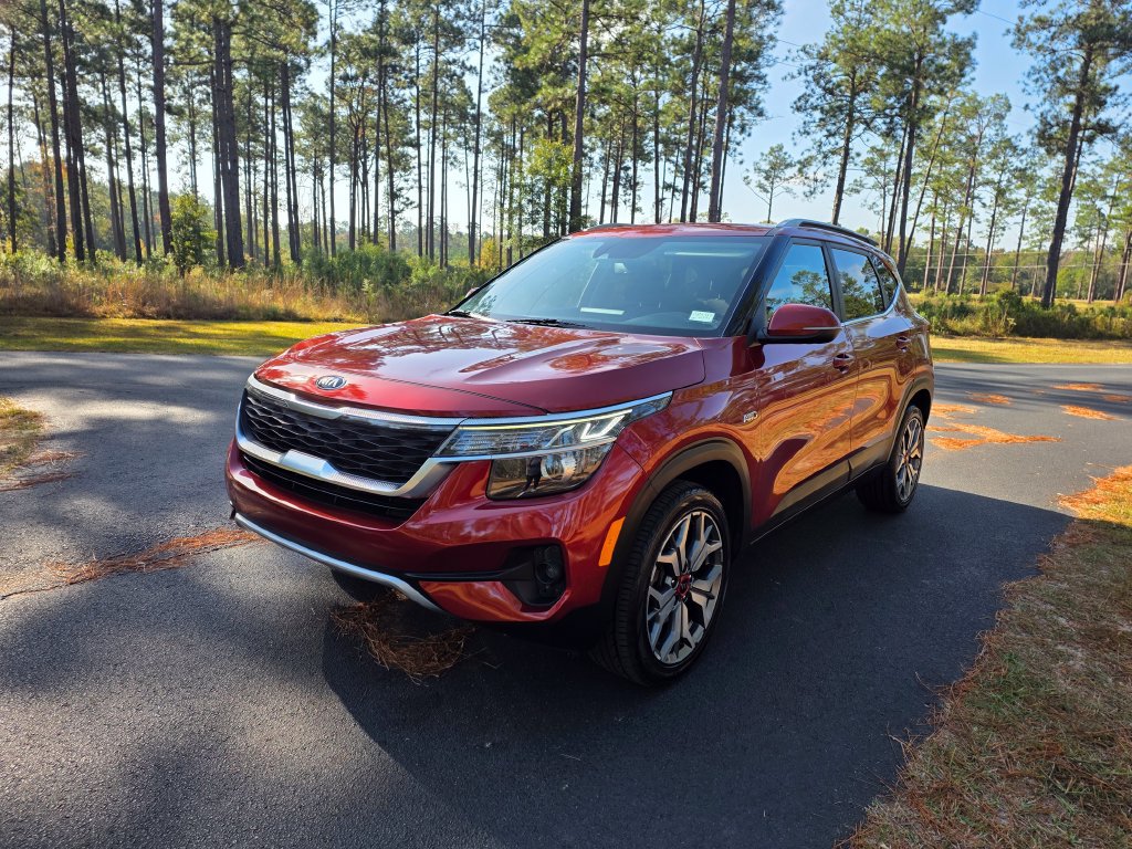  Kia Seltos