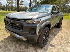 2026 Chevrolet Colorado Trail Boss Truck