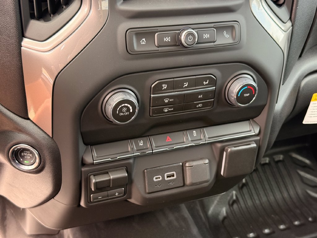 2026 Chevrolet Silverado 2500 HD Work Truck - Photo 22