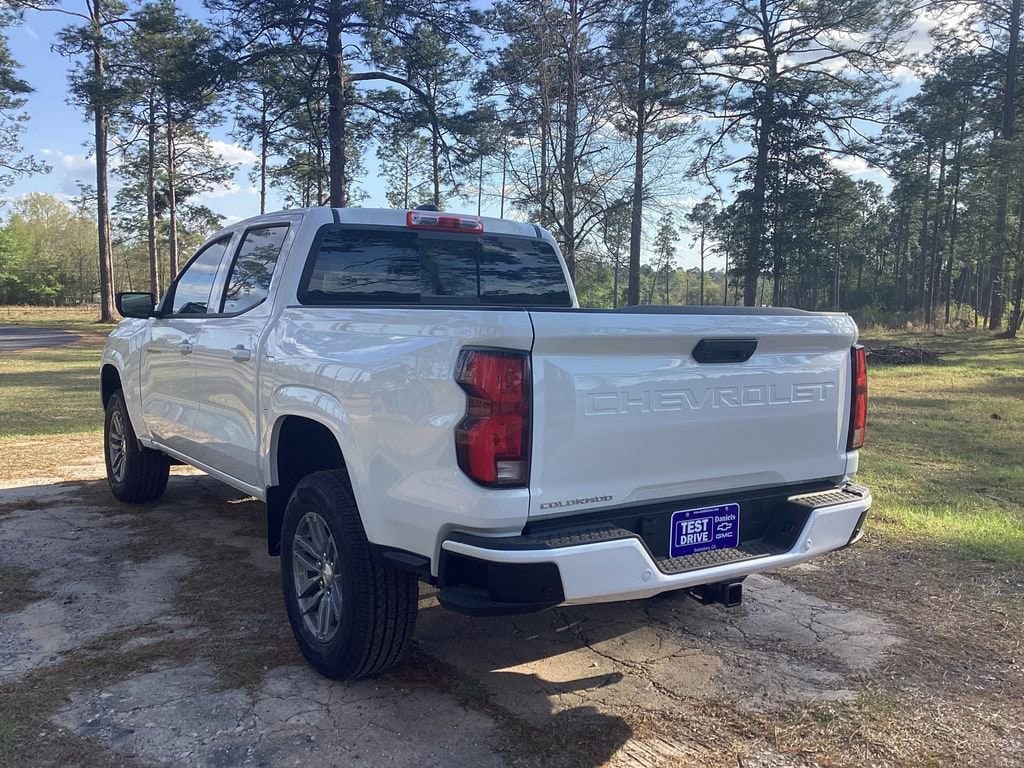 New 2026 Chevrolet Colorado LT Truck