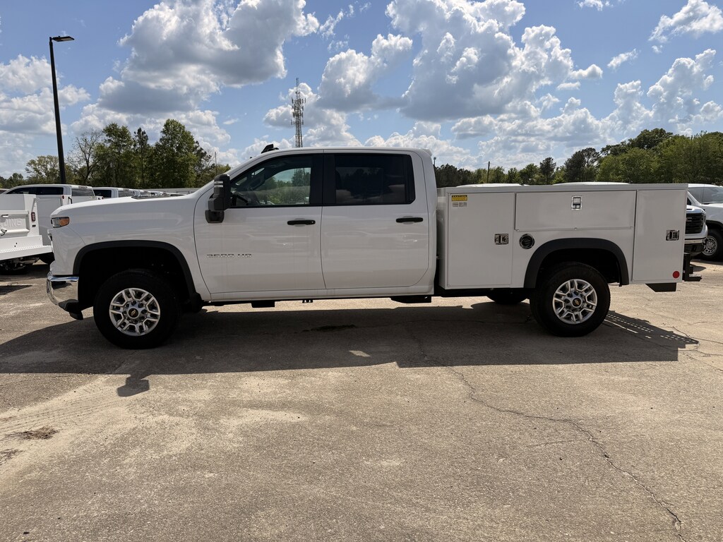 New 2025 Chevrolet Silverado 2500 HD WT Truck