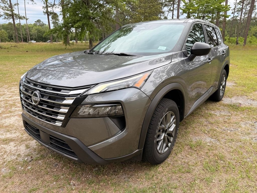 Used 2024 Nissan Rogue S