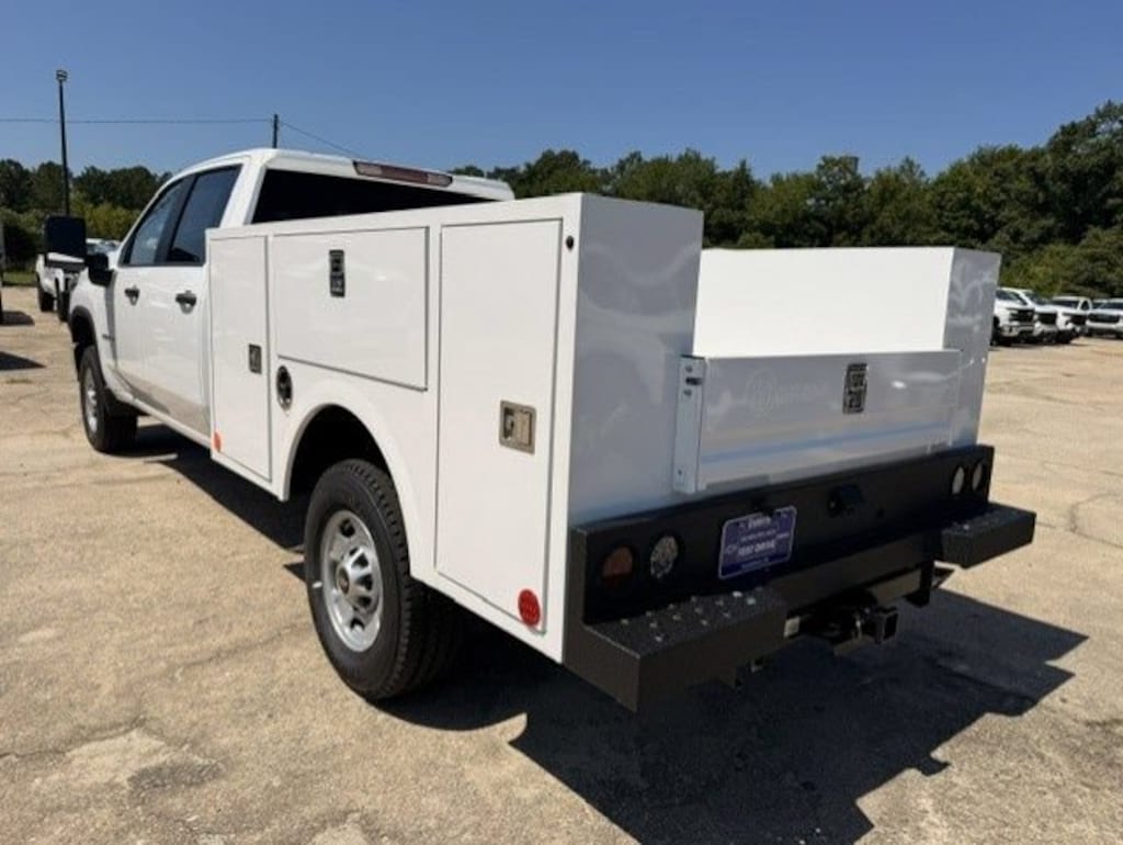 New 2026 Chevrolet Silverado 2500 HD WT Truck