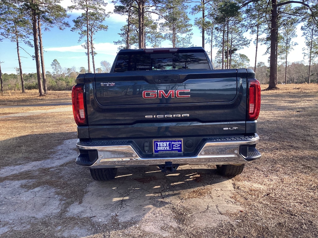 Used 2020 GMC Sierra 1500 SLT Truck
