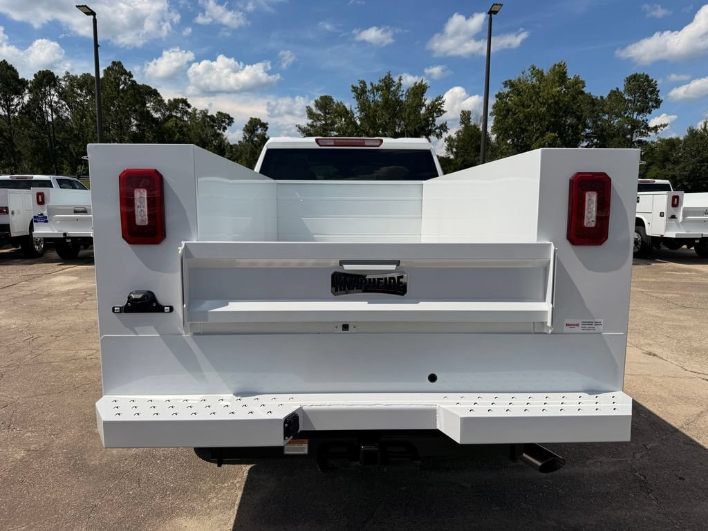 New 2026 Chevrolet Silverado 2500 HD WT Truck