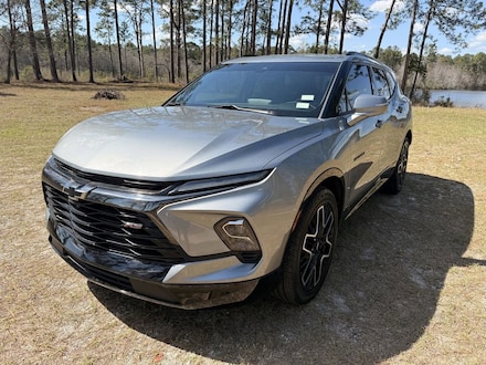 2025 Chevrolet Blazer RS SUV