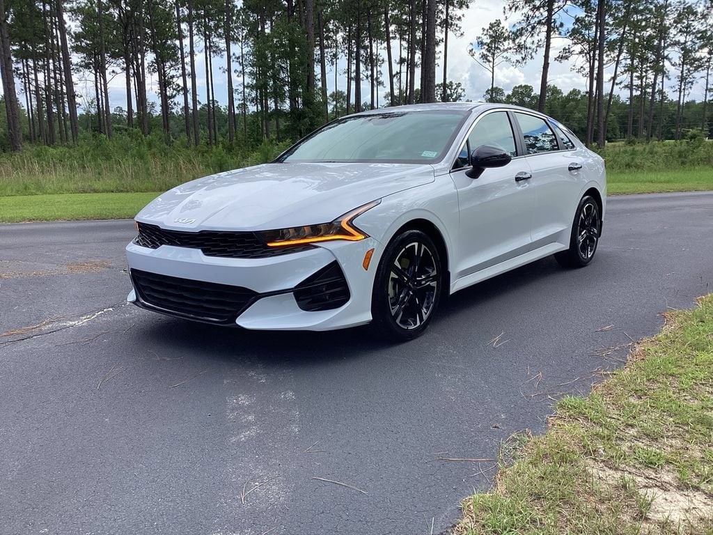 Used 2023 Kia K5 GT-Line Sedan