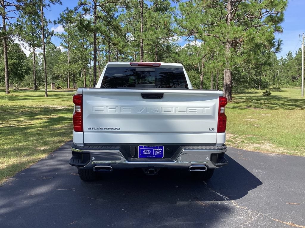 New 2026 Chevrolet Silverado 1500 LT Truck
