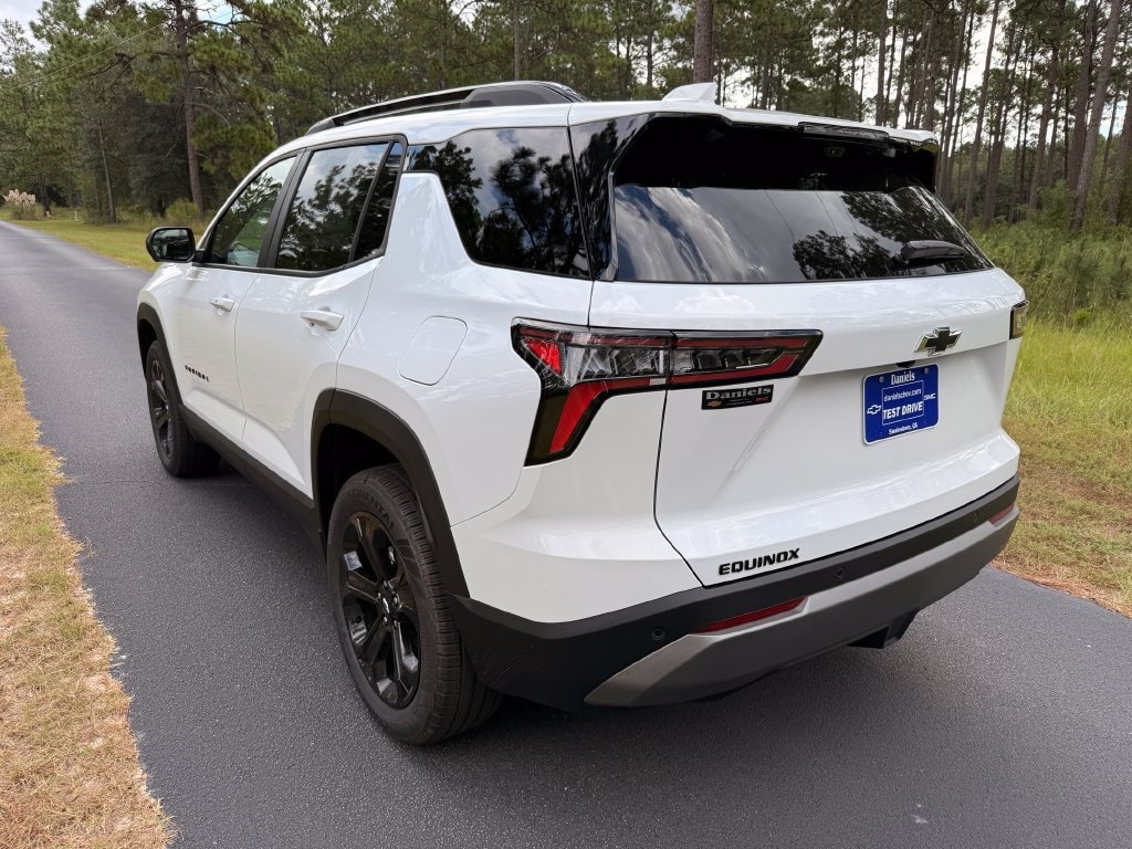 New 2027 Chevrolet Equinox LT SUV