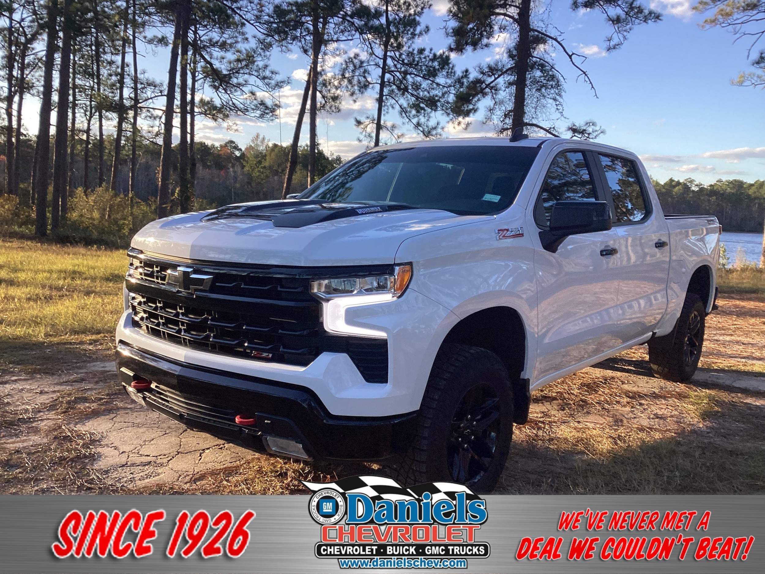 2023 Chevrolet Silverado 1500 LT Trail Boss's photo