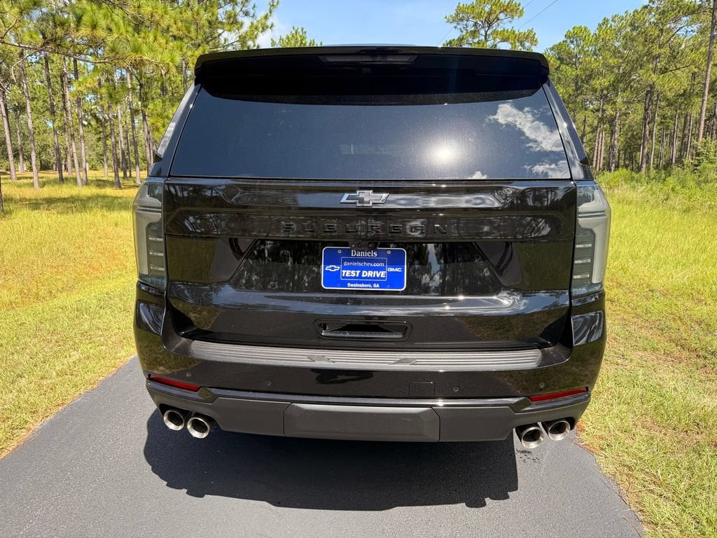 New 2026 Chevrolet Suburban Z71 SUV