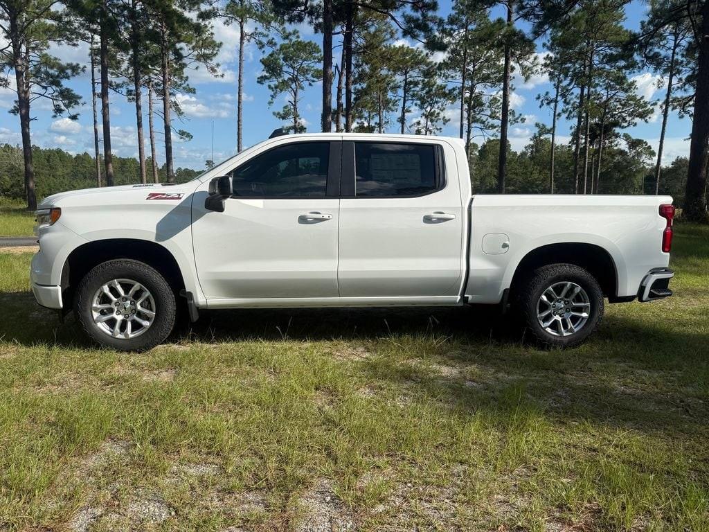New 2026 Chevrolet Silverado 1500 RST Truck