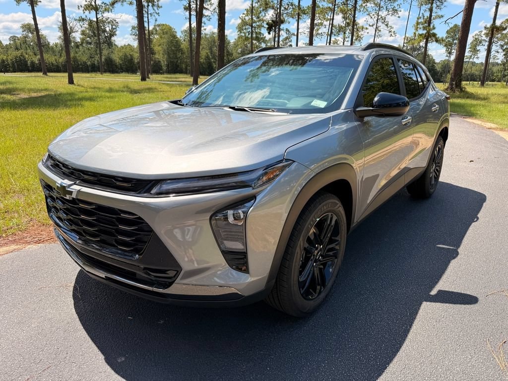 New 2026 Chevrolet Trax Activ SUV