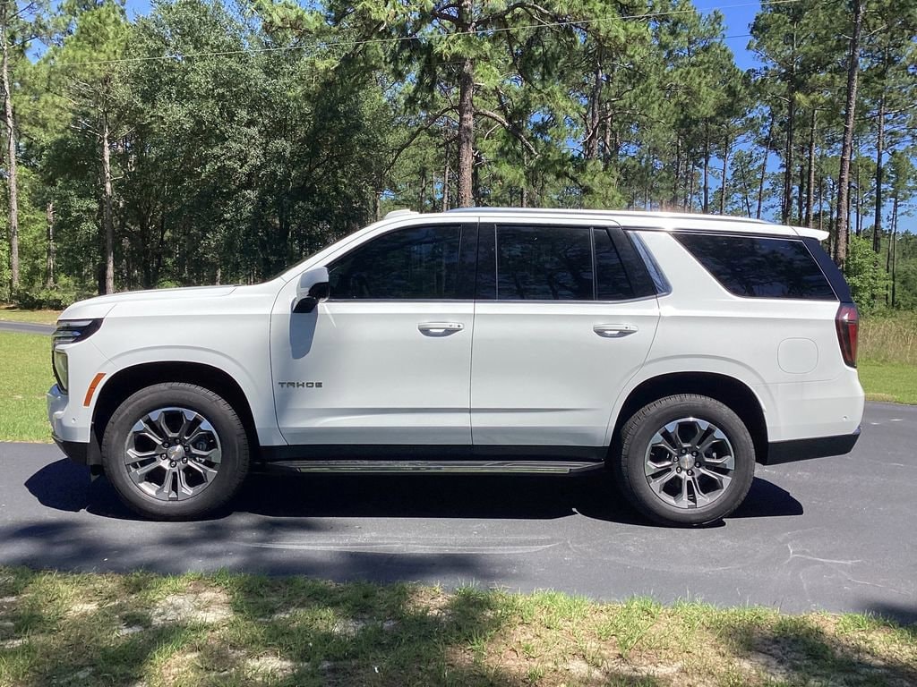 New 2026 Chevrolet Tahoe LS SUV