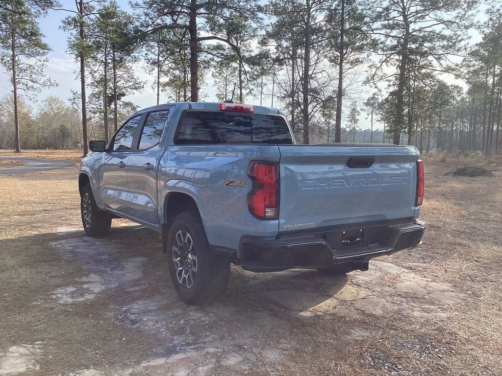 New 2025 Chevrolet Colorado Z71 Truck
