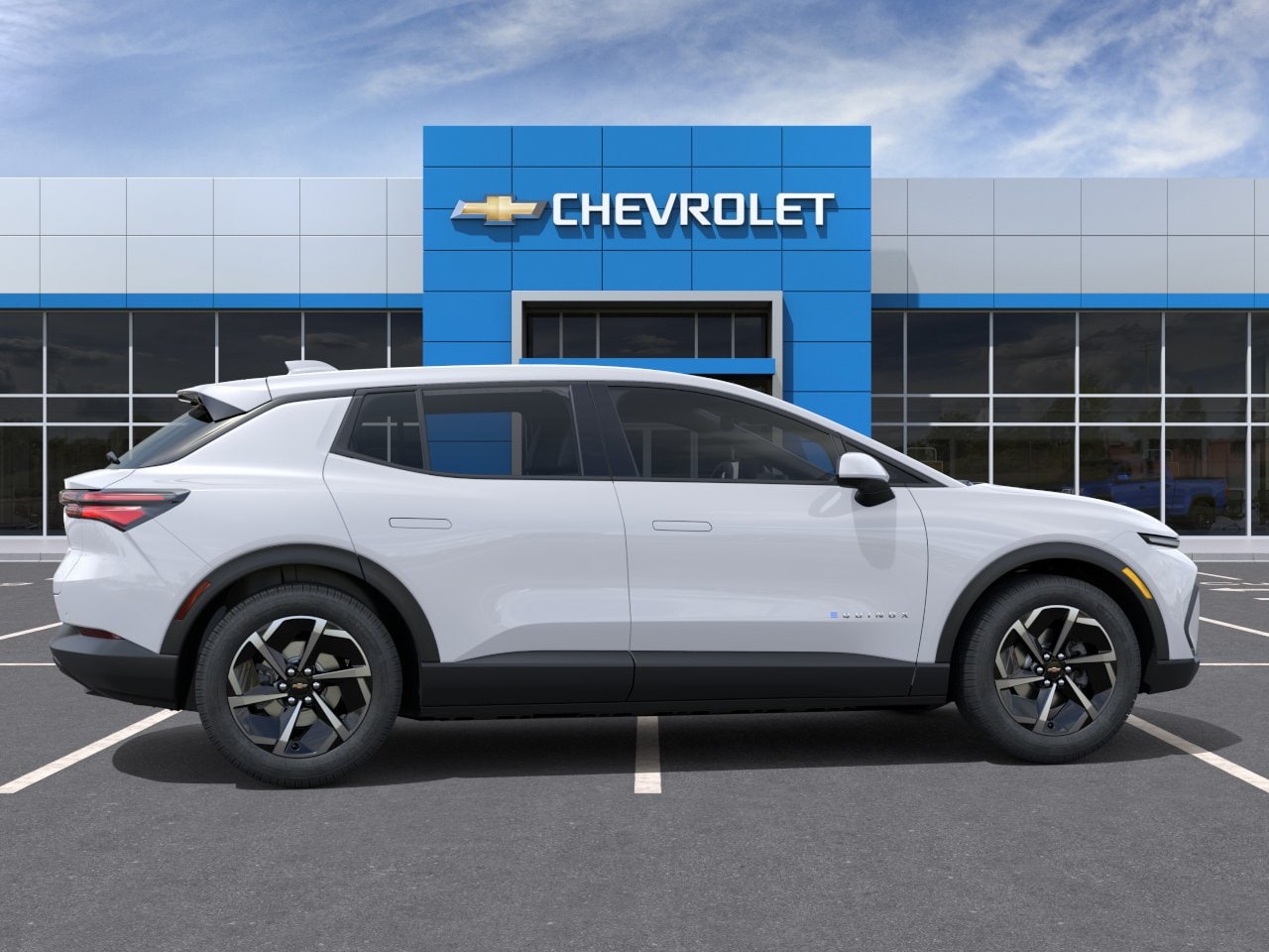 2026 Chevrolet Equinox EV 1LT - Photo 34