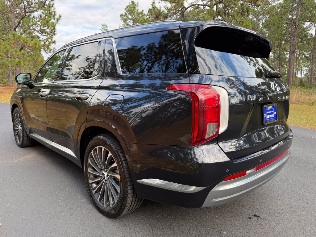 Used 2024 Hyundai Palisade Calligraphy