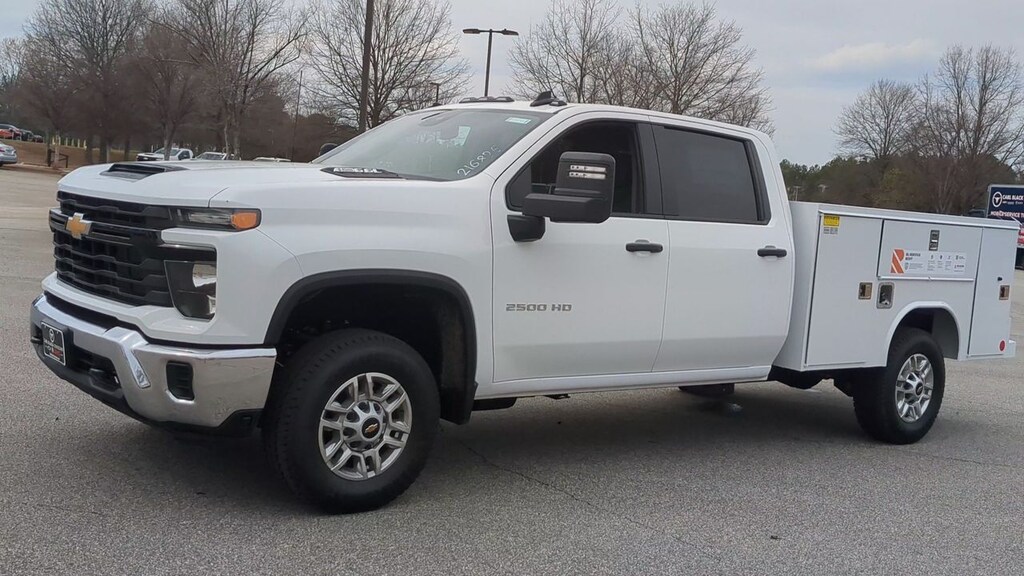 New 2025 Chevrolet Silverado 2500 HD WT Truck
