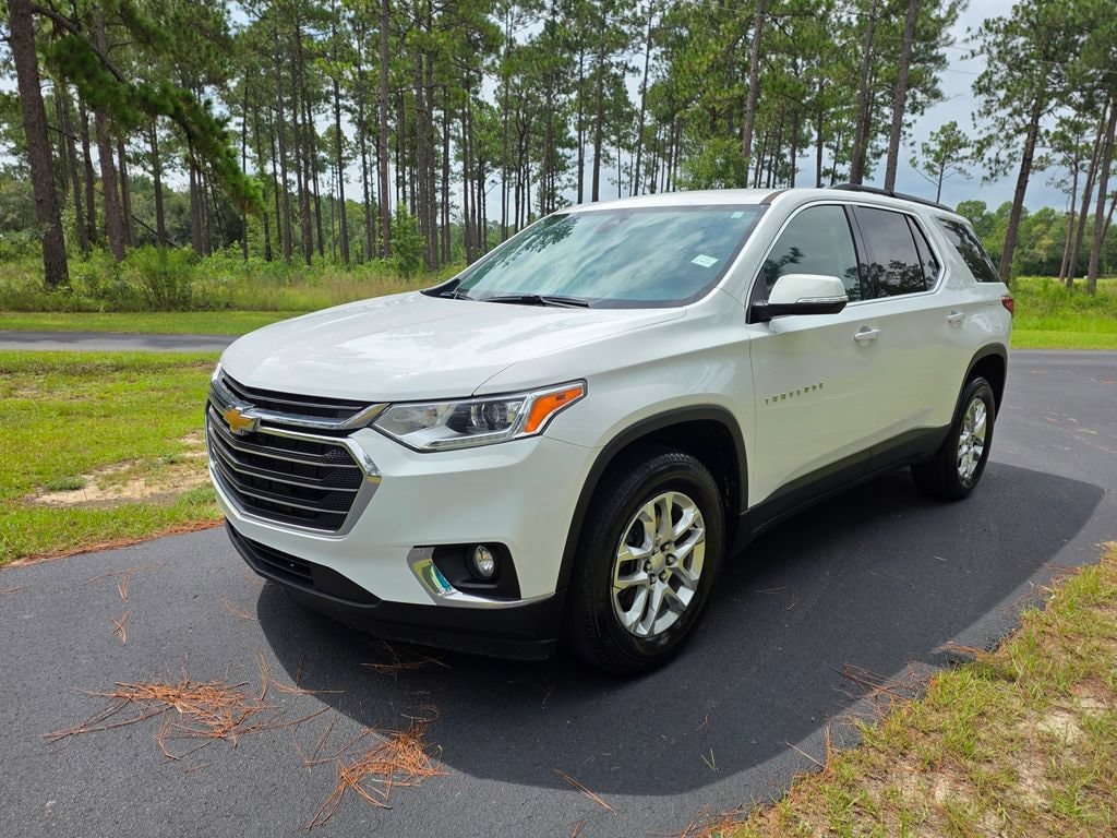 2021 Chevrolet Traverse SUV 