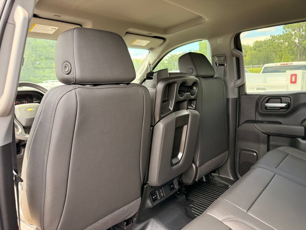 2026 Chevrolet Silverado 1500 Work Truck - Photo 23