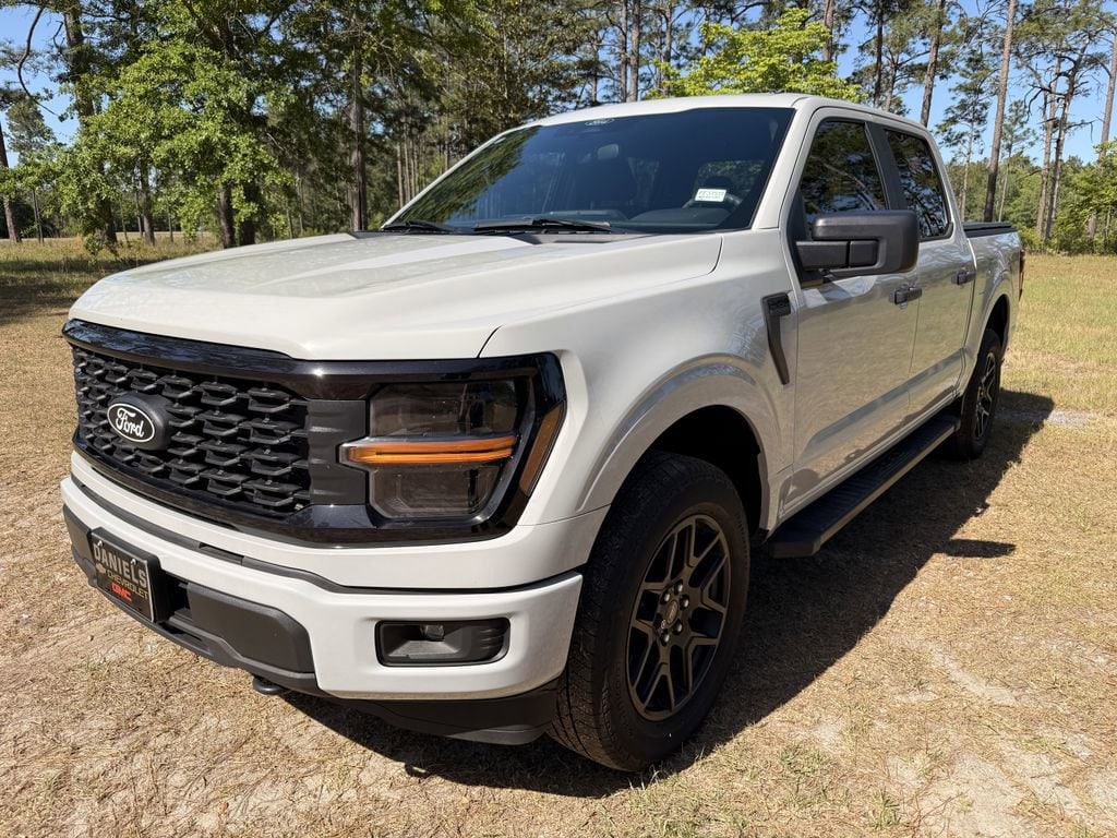 Used 2024 Ford F-150 STX Truck