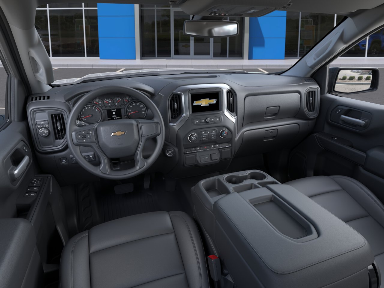 2026 Chevrolet Silverado 1500 Work Truck - Photo 42
