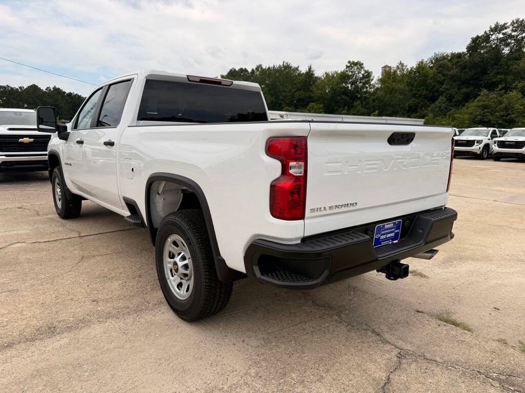 New 2026 Chevrolet Silverado 2500 HD WT Truck