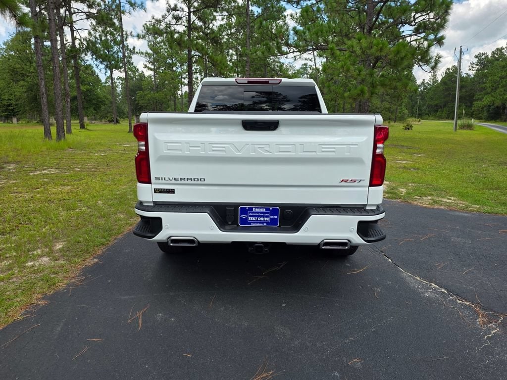 New 2026 Chevrolet Silverado 1500 RST Truck