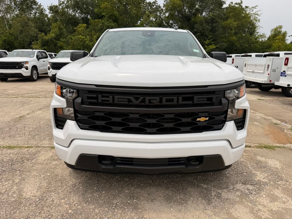 2026 Chevrolet Silverado 1500 Custom - Photo 8