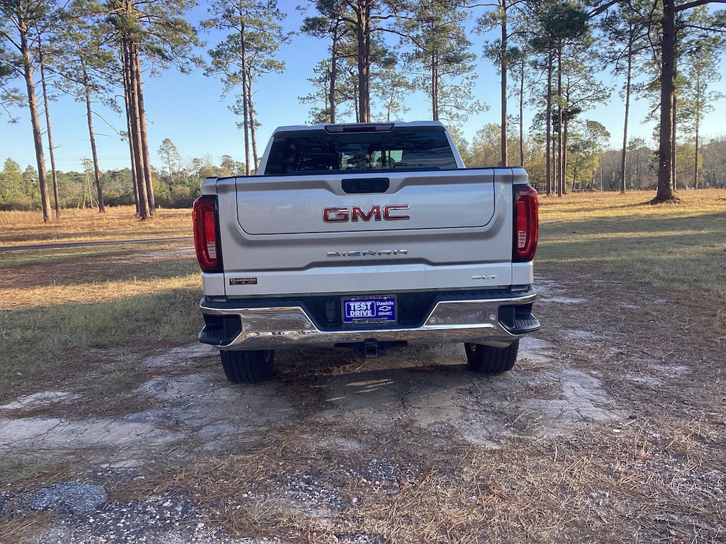 Used 2021 GMC Sierra 1500 SLT Truck