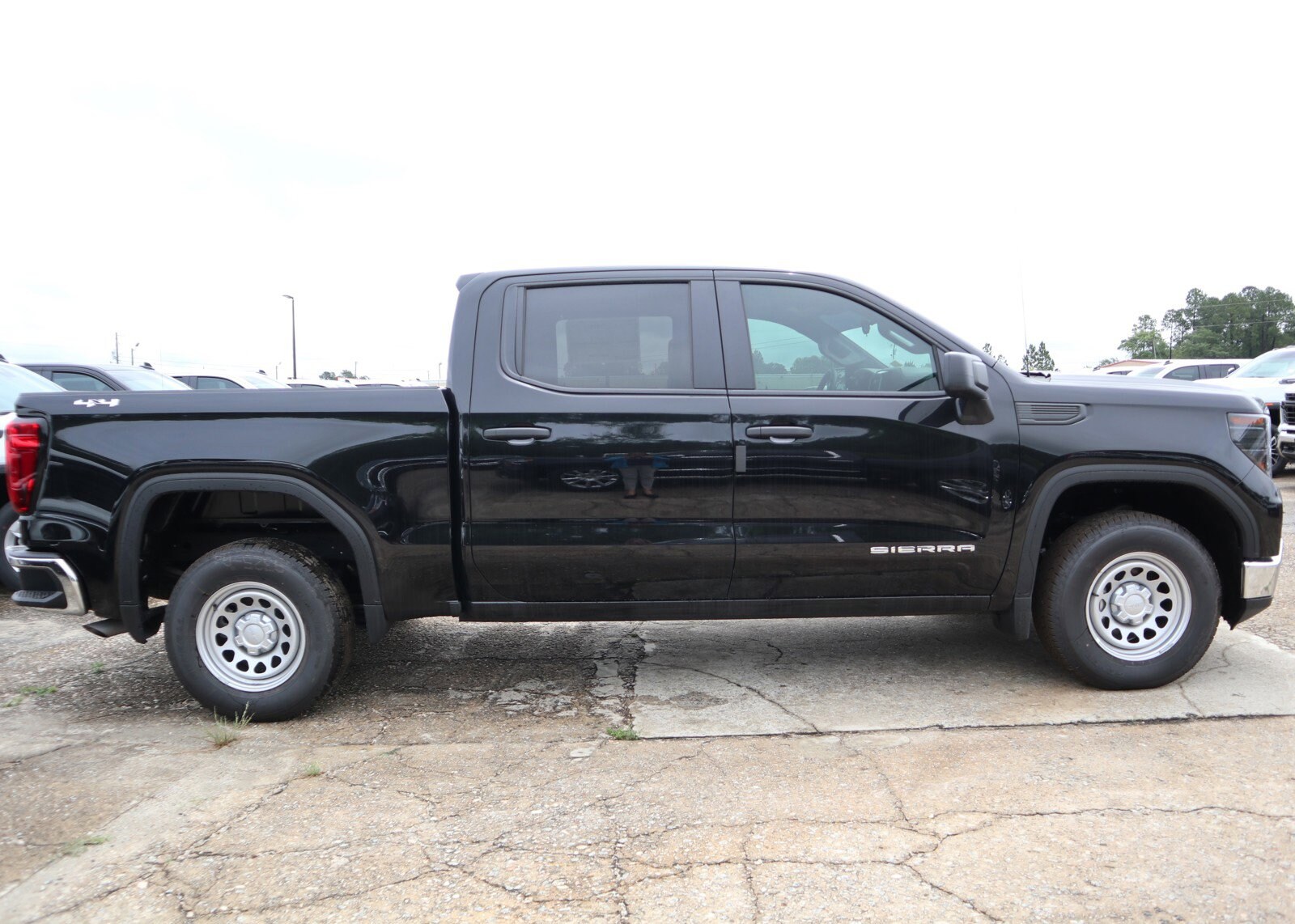 2024 Gmc Sierra 1500 Pro photo 2