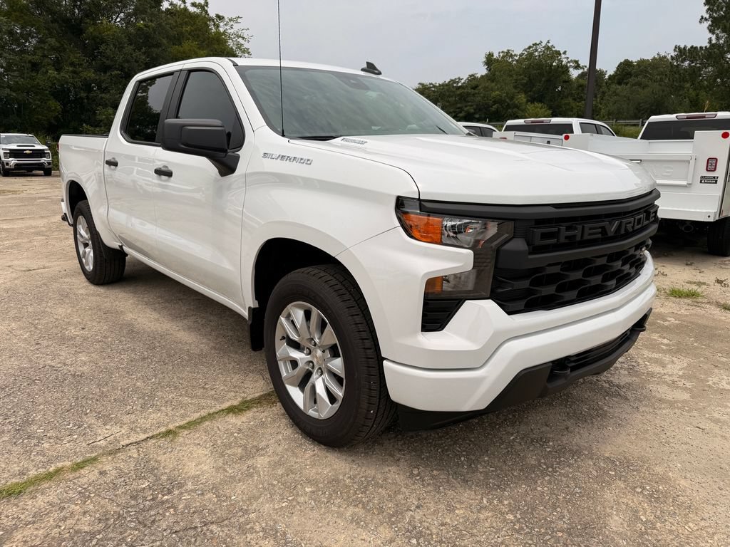 2026 Chevrolet Silverado 1500 Custom - Photo 7