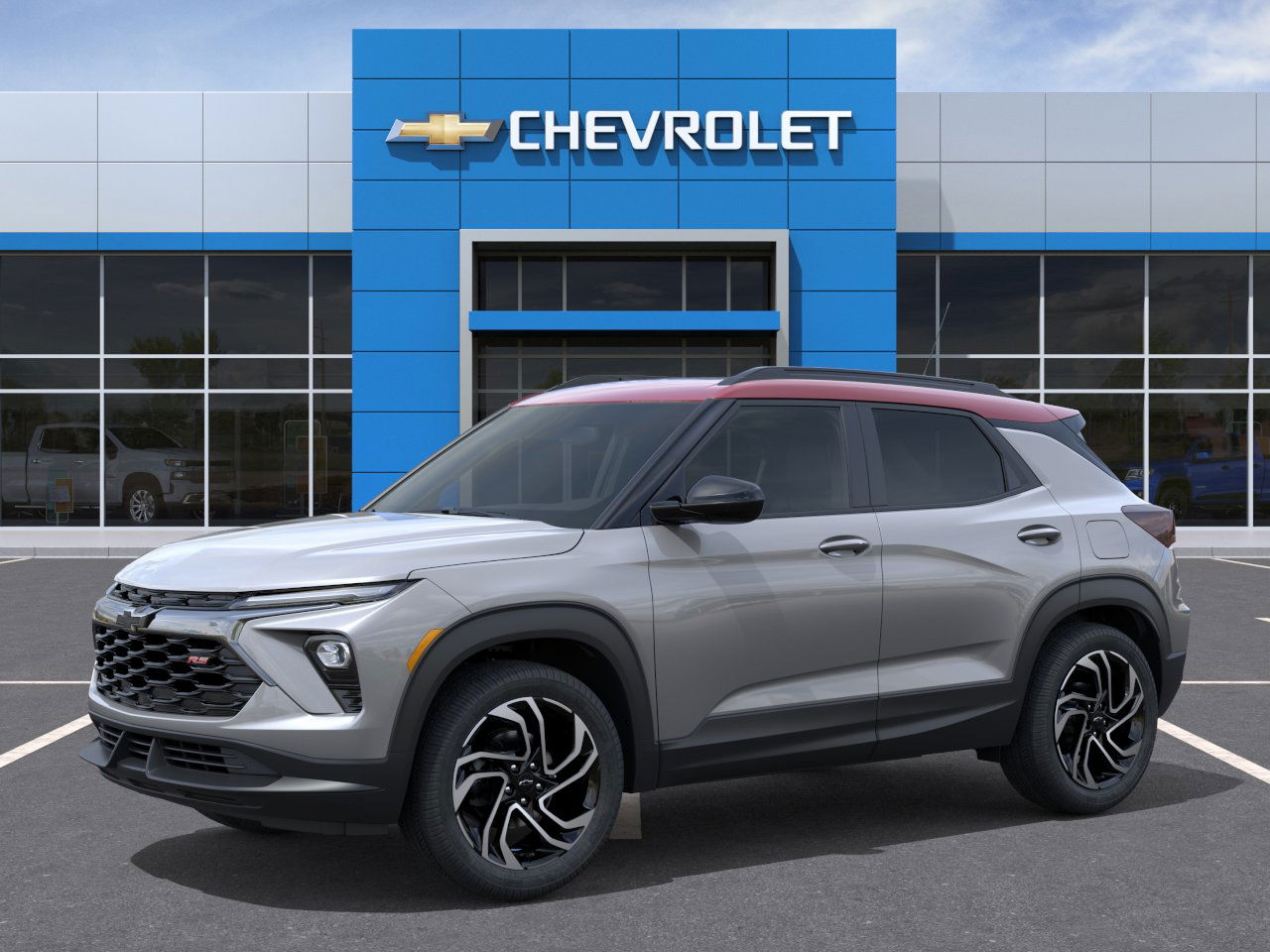 2026 Chevrolet Trailblazer RS - Photo 34