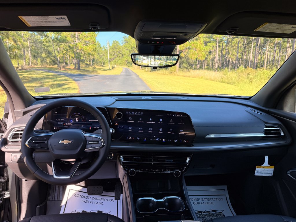 2027 Chevrolet Traverse LT - Photo 13