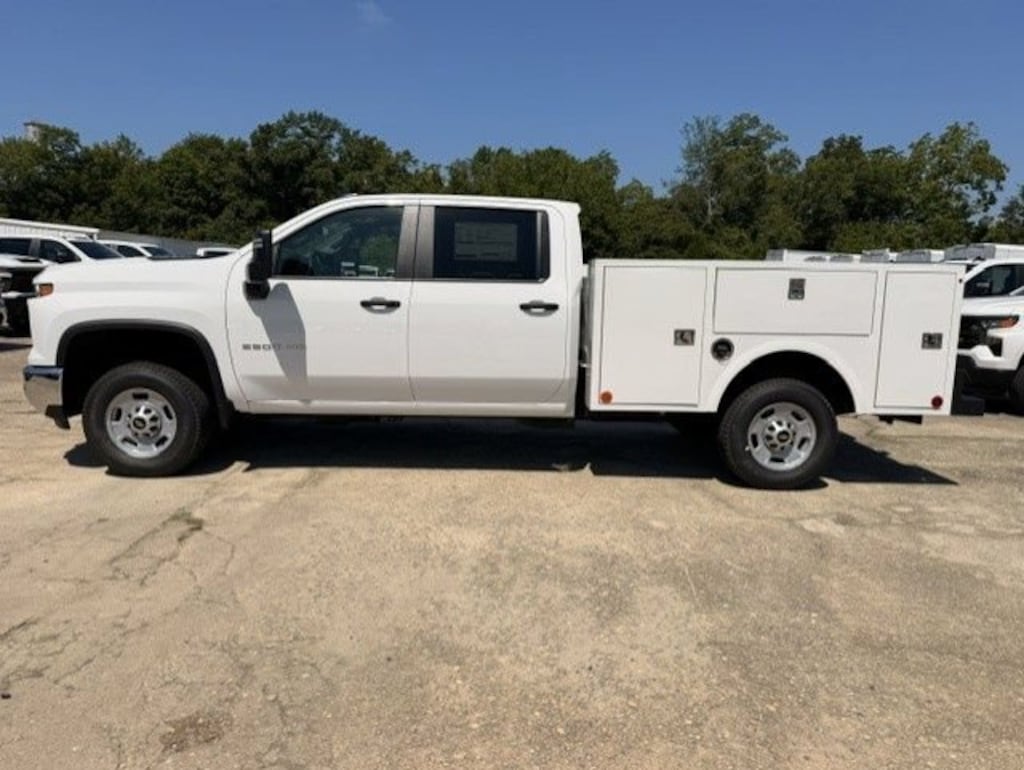 New 2026 Chevrolet Silverado 2500 HD WT Truck