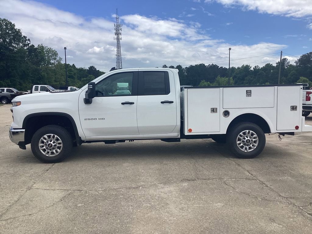 2026 Chevrolet Silverado 2500 HD Work Truck - Photo 2