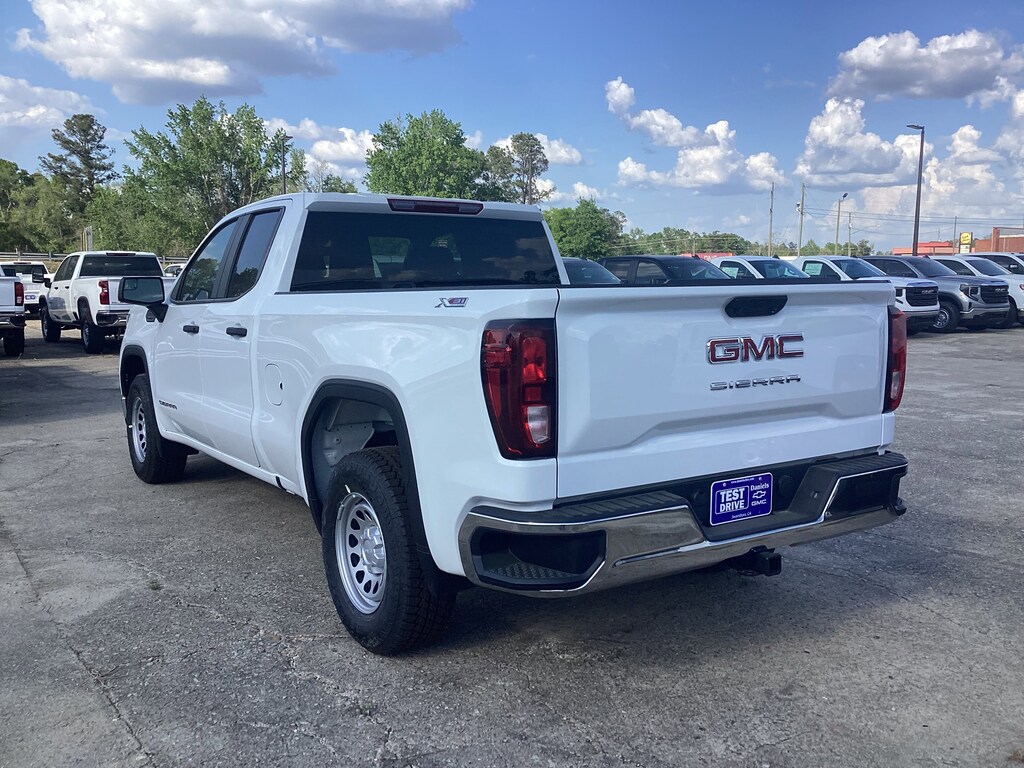 New 2026 GMC Sierra 1500 Pro Truck