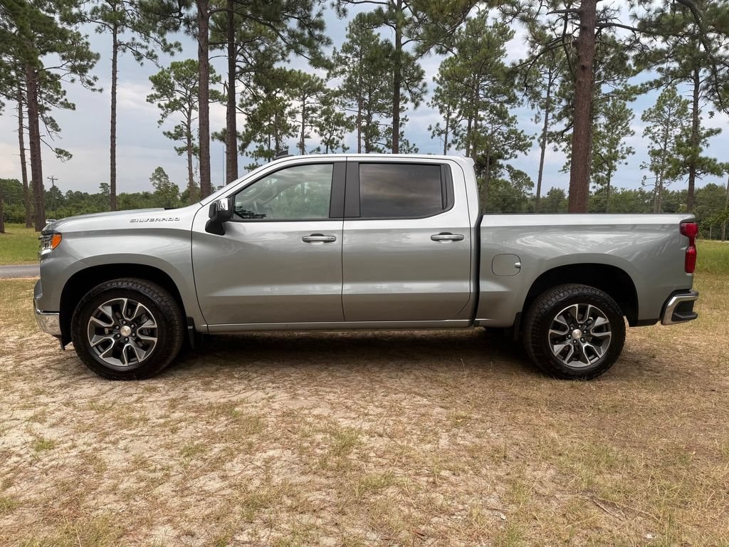 Used 2023 Chevrolet Silverado 1500 LT Truck