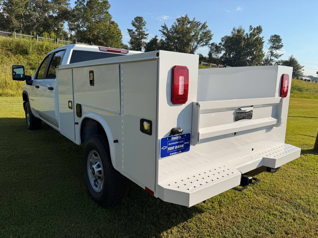 New 2026 Chevrolet Silverado 2500 HD WT Truck
