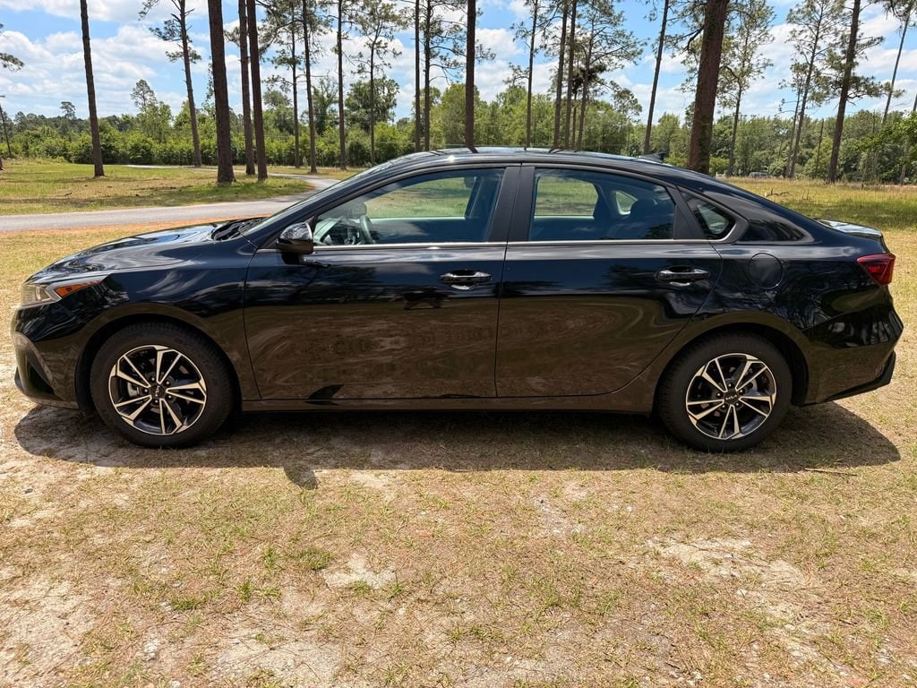 Used 2024 Kia Forte LXS