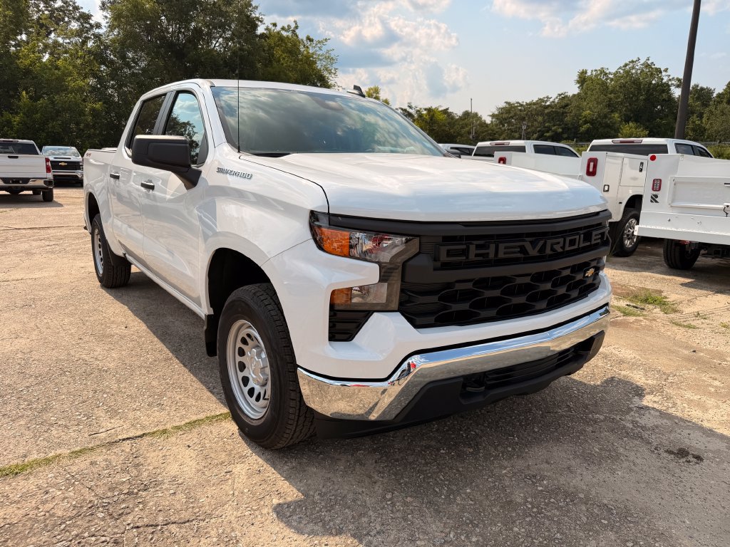 2026 Chevrolet Silverado 1500 Work Truck - Photo 7