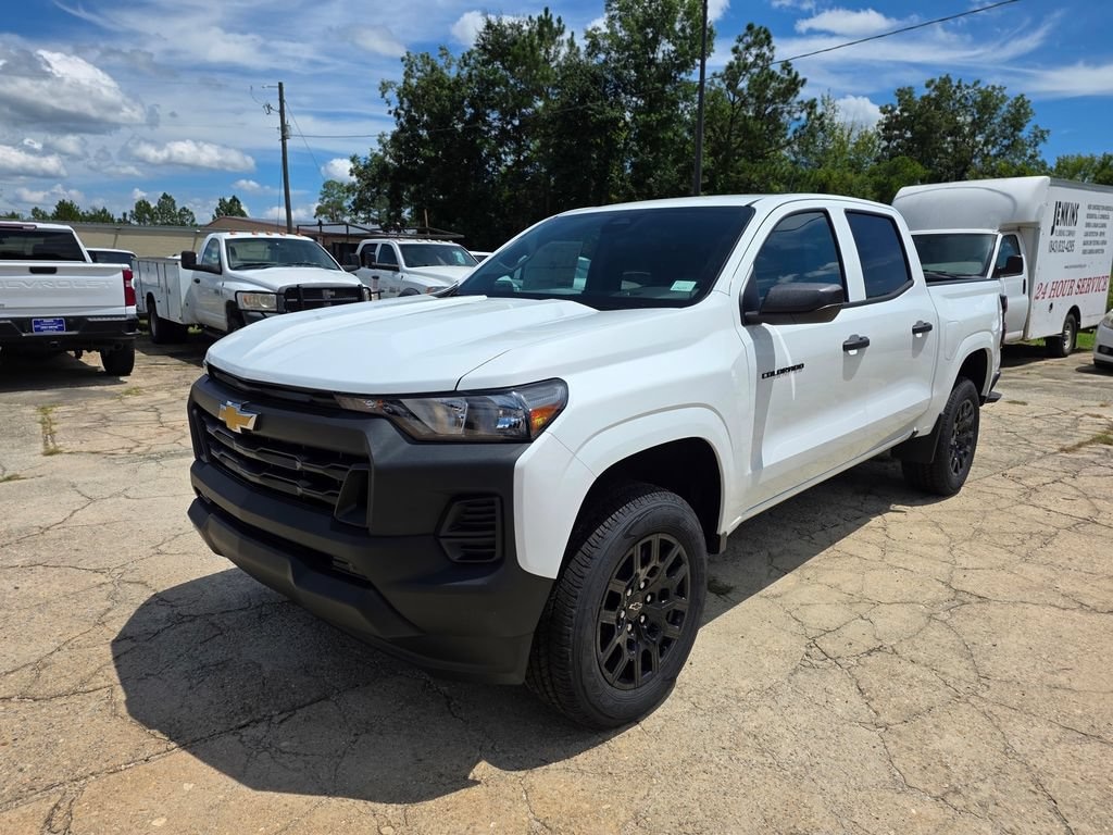 New 2026 Chevrolet Colorado WT Truck