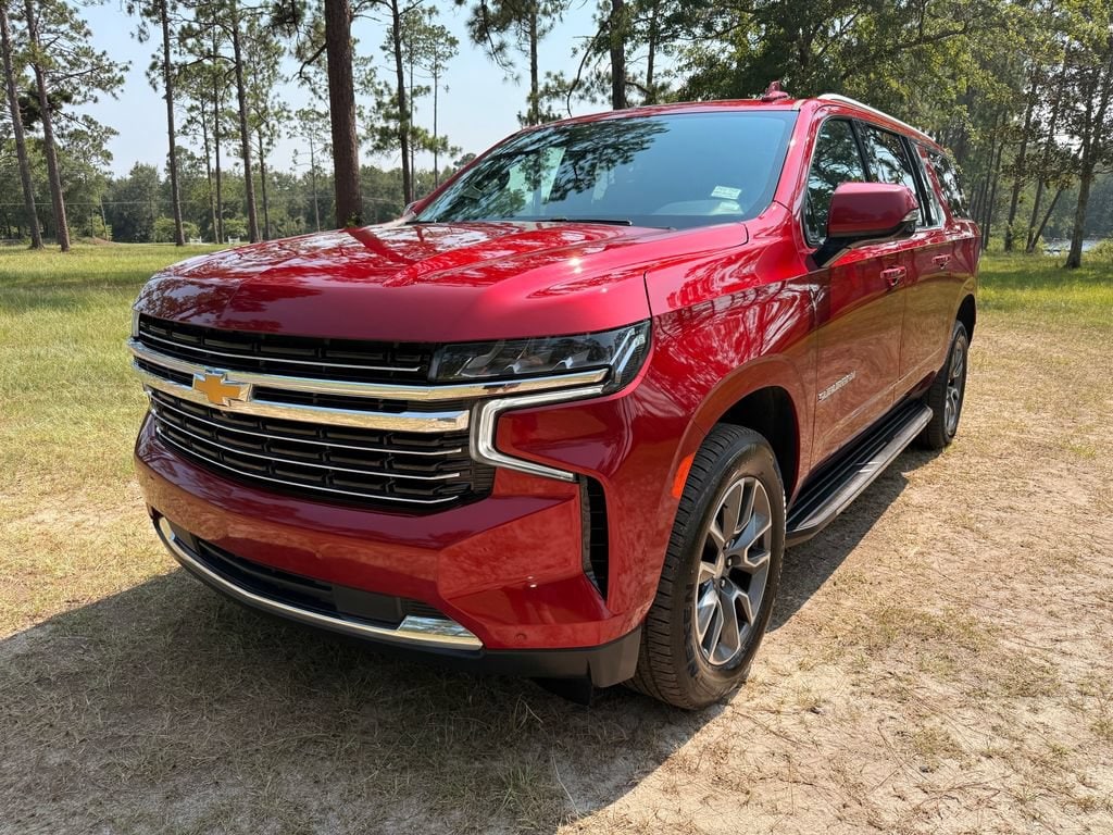 2023 Chevrolet Suburban SUV 
