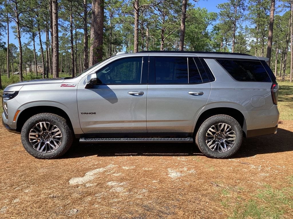 2026 Chevrolet Tahoe SUV 