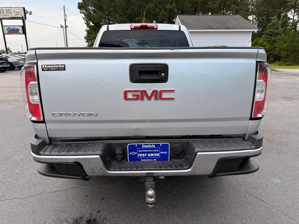 Used 2016 GMC Canyon 2WD Truck